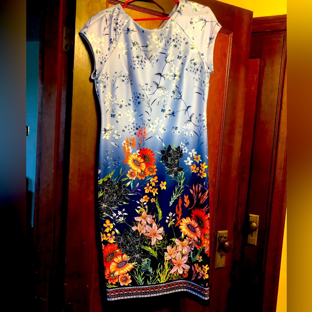 Beautiful Floral Dress